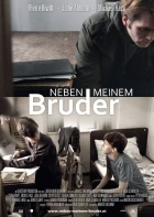 Neben meinem Bruder