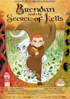 Brendan a tajemství Kellsu (The Secret of Kells)