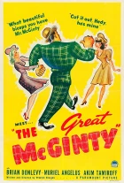 Mocný McGinty (The Great McGinty)