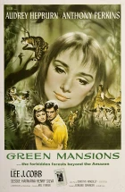 Zelené království (Green Mansions)