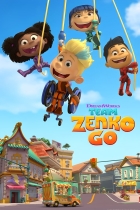 Týme Zenko, do toho! (Team Zenko Go)