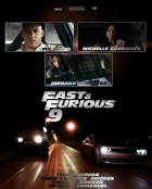 Rychle a zběsile 9 (Fast &amp; Furious 9)