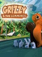 Méďa a lumíci (Grizzy et les Lemmings)