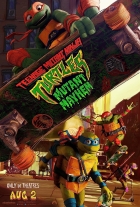 Želvy Ninja: Mutantní chaos (Teenage Mutant Ninja Turtles: Mutant Mayhem)