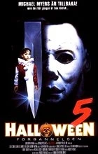 Halloween 5 (Halloween 5: The Revenge of Michael Myers)