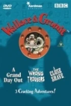 Wallace &amp; Gromit (Wallace &amp; Gromit: The Best of Aardman Animation)