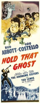 Hold That Ghost