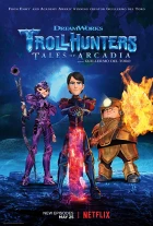 Lovci trolů od Guillerma Del Toro (Trollhunters)