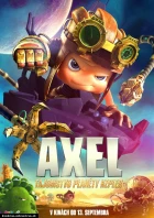 Axel a tajemství planety Kepler (Axel 2: Adventures of the Spacekids)