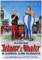 Asterix a Obelix ve službách Jejího Veličenstva (Astérix et Obélix: Au Service de Sa Majeste)