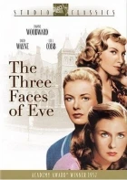 Tři tváře Evy (The Three Faces of Eve)