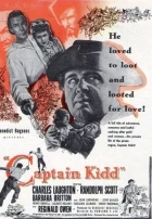 Kapitán Kidd (Captain Kidd)