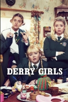 Holky z Derry (Derry Girls)