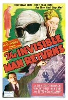 Návrat neviditelného muže (The Invisible Man Returns)