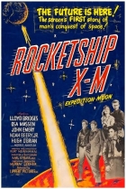 Rocketship X-M