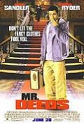 Mr. Deeds - Náhodný milionář (Mr. Deeds)