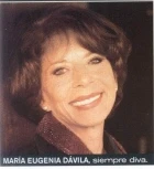 María Eugenia Dávila