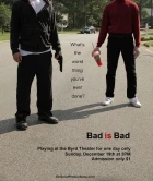 Bad Is Bad