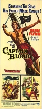 Syn kapitána Blooda (The Son of Captain Blood)