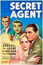 Čtyři vyzvědači (Secret agent)