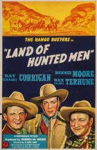 Land of Hunted Men