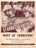 West of Tombstone