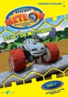 Meteor Monster Truck (Bigfoot Presents: Meteor and the Mighty Monster)