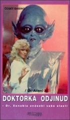 Doktorka odjinud (Dr. Alien)