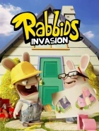 Králíci útočí (Rabbids Invasion)