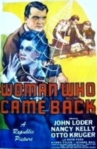 The Woman Who Came Back