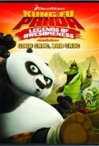 Kung Fu Panda: Legendy o mazáctví (Kung Fu Panda: Legends of Awesomeness)