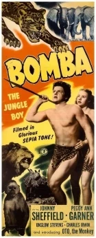 Bomba, the Jungle Boy