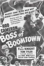 Boss of Boomtown