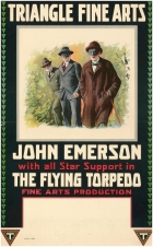 The Flying Torpedo