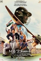 M. S. Dhoni (M.S. Dhoni: The Untold Story)