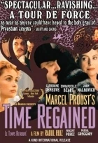 Čas znovu nalezený (Le temps retrouvé, d'après l'oeuvre de Marcel Proust)