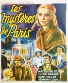 Tajnosti Paříže (Les mystères de Paris)