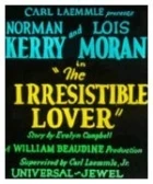 The Irresistible Lover