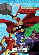 The Avengers: Nejmocnější hrdinové světa (The Avengers: Earth's Mightiest Heroes)