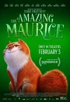 Úžasný Mauric (The Amazing Maurice)