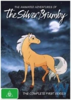 Stříbrný kůň (The Silver Brumby)