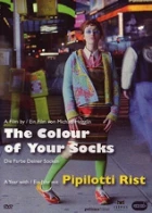 Barva tvých ponožek