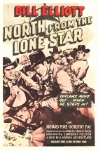 North from the Lone Star