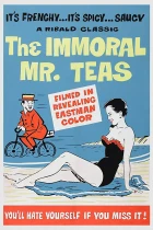 Nemorální pan Teas (The Immoral Mr. Teas)
