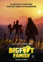 Maxinožka 2 (Bigfoot Family)