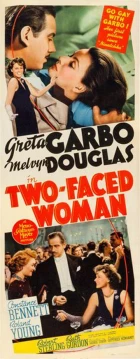 Žena dvou tváří (Two-Faced Woman)