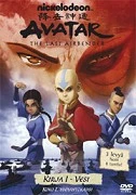 Avatar: Legenda o Aangovi (Avatar: The Last Airbender)