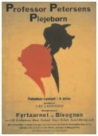 Pat a Patachon děvčata pro všechno (Professor Petersens Plejebørn)