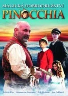 Magická dobrodružství Pinocchia (Pinocchio)
