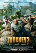Cesta na tajuplný ostrov 2 (Journey 2: The Mysterious Island)